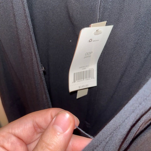 Banana Republic wrap dress - Picture 10 of 11